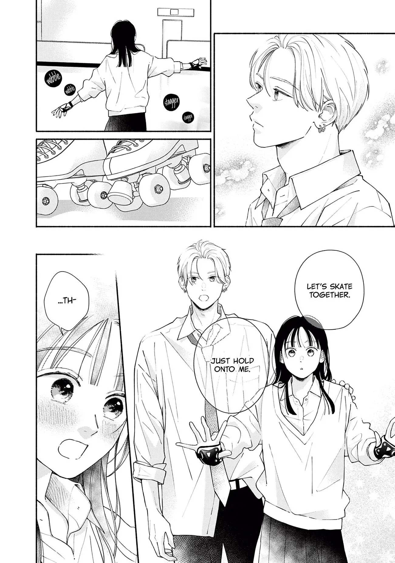 Watashi no Koi no Hajimekata - Chapter 3 - Page 12