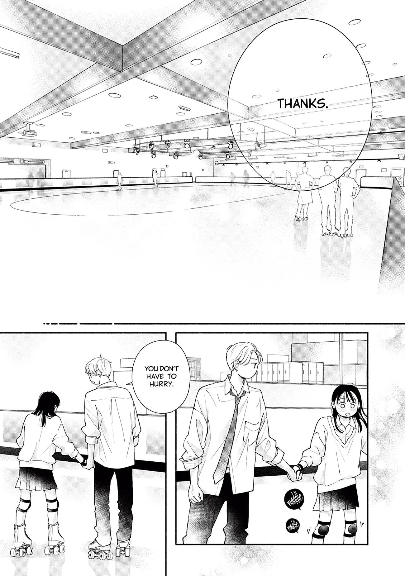 Watashi no Koi no Hajimekata - Chapter 3 - Page 13