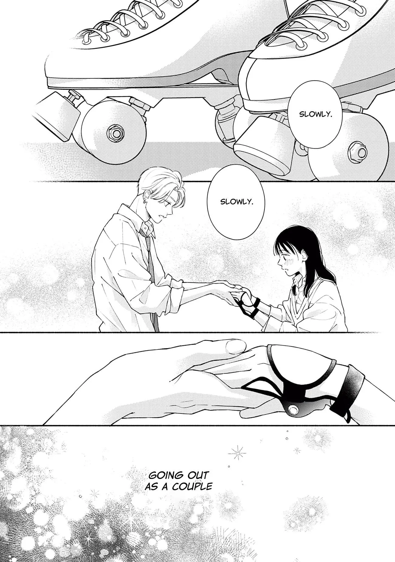 Watashi no Koi no Hajimekata - Chapter 3 - Page 14