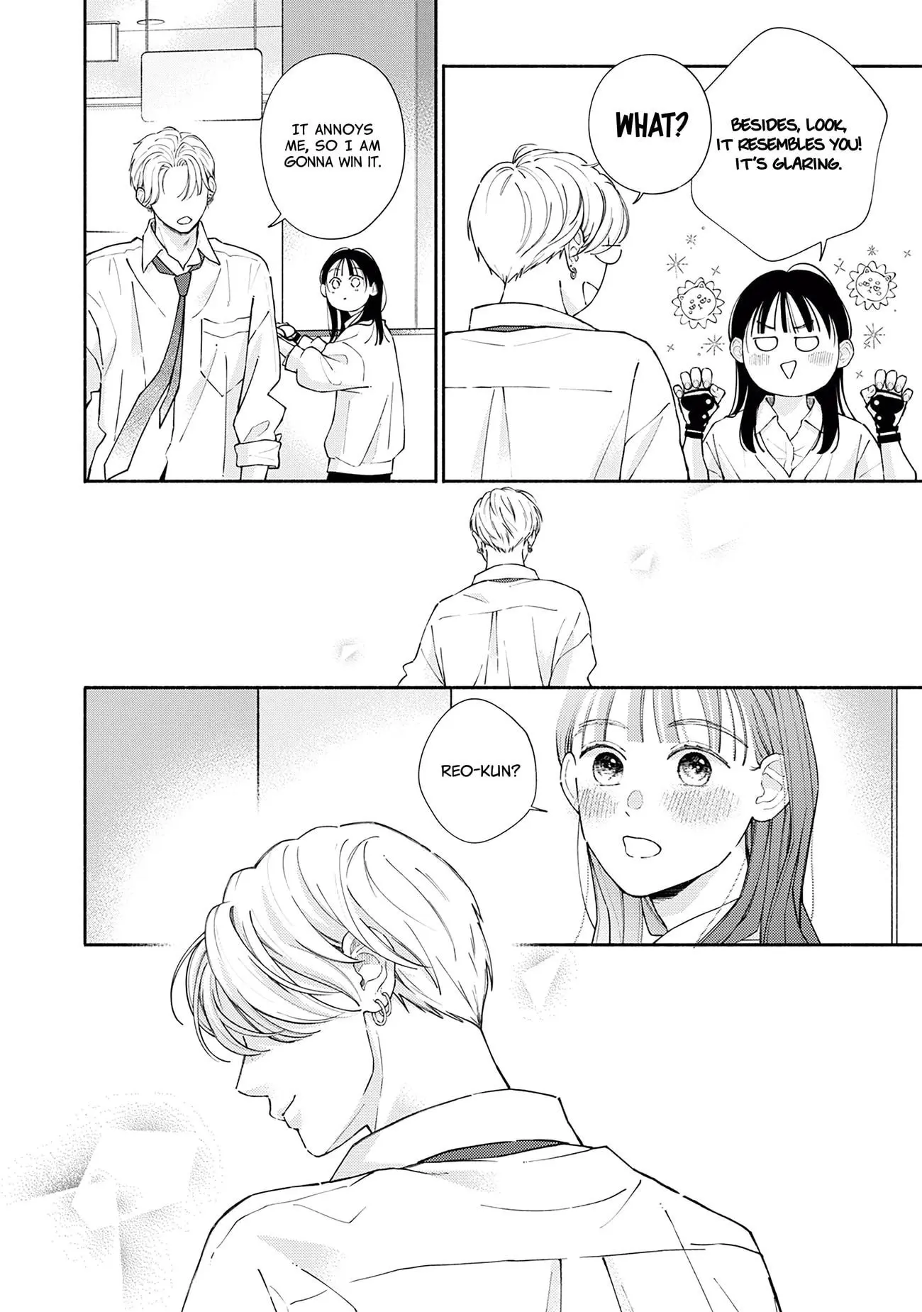 Watashi no Koi no Hajimekata - Chapter 3 - Page 18