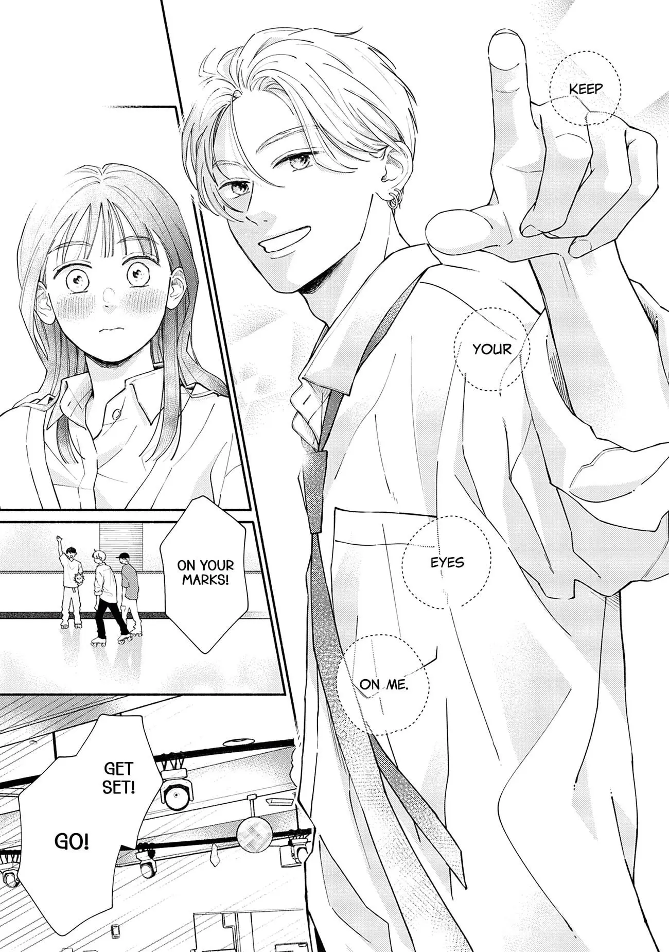 Watashi no Koi no Hajimekata - Chapter 3 - Page 19