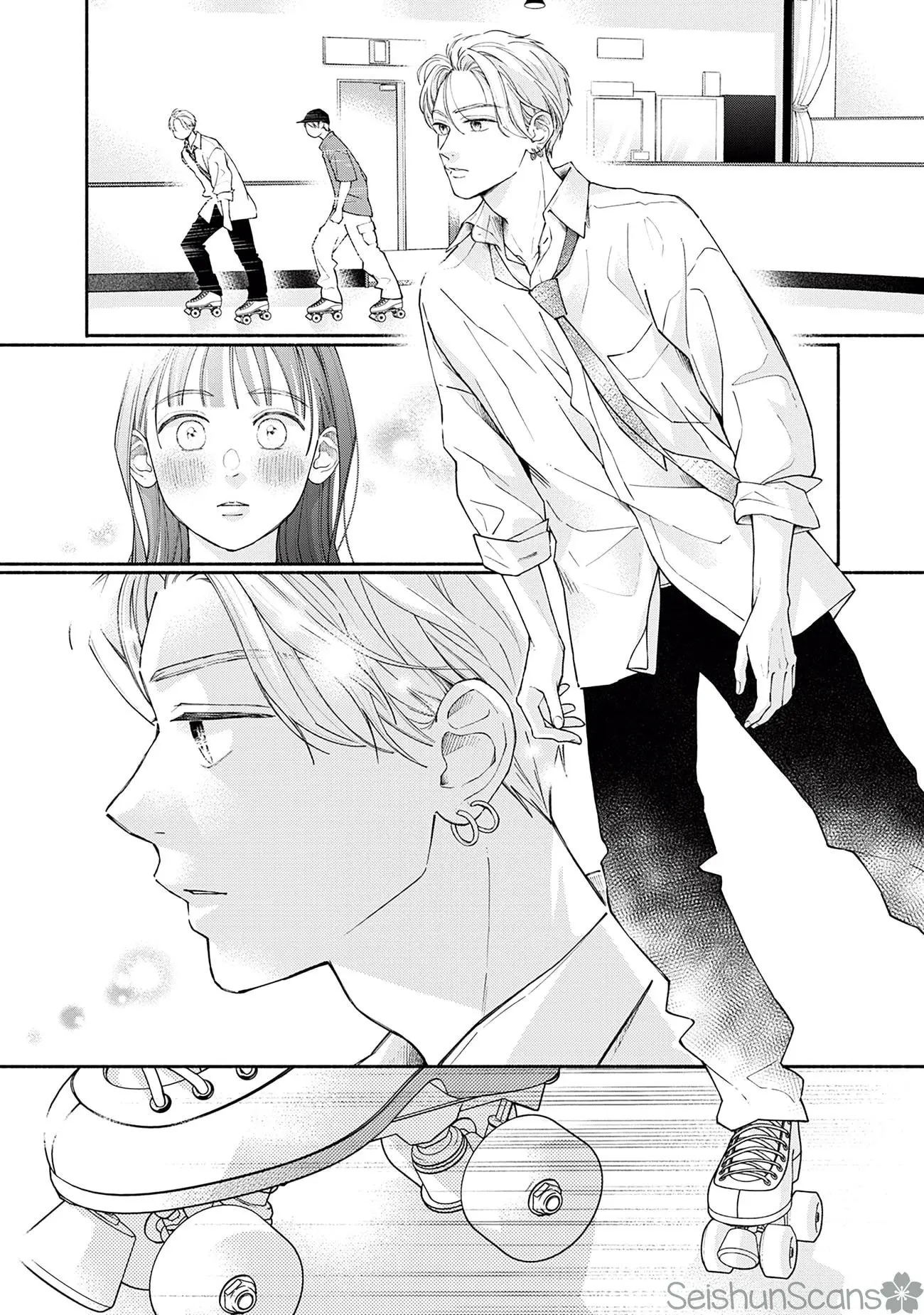 Watashi no Koi no Hajimekata - Chapter 3 - Page 20