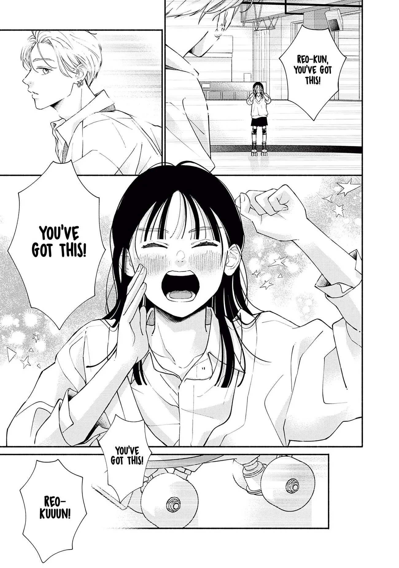 Watashi no Koi no Hajimekata - Chapter 3 - Page 21