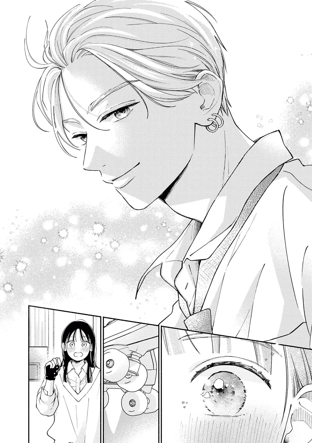Watashi no Koi no Hajimekata - Chapter 3 - Page 22