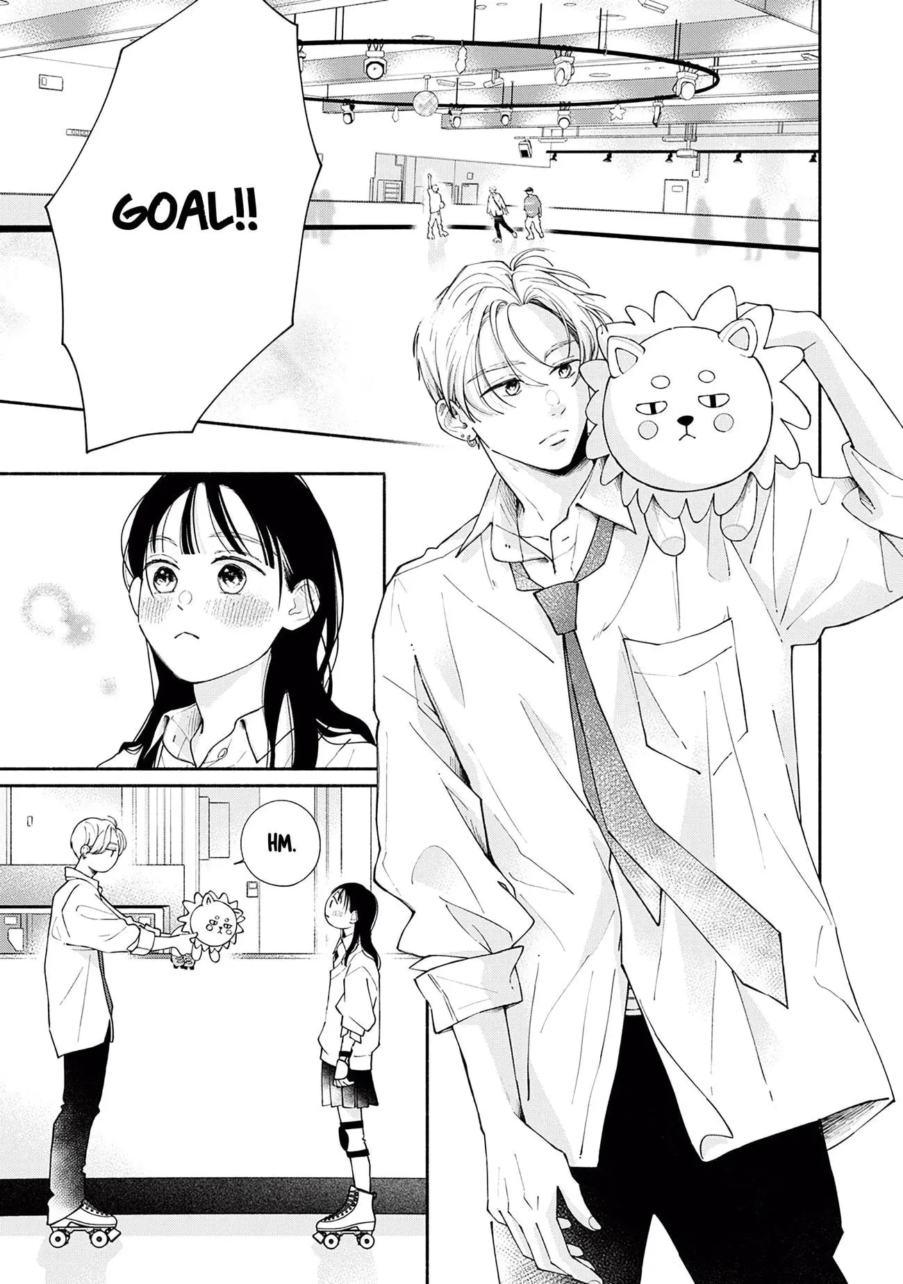 Watashi no Koi no Hajimekata - Chapter 3 - Page 23