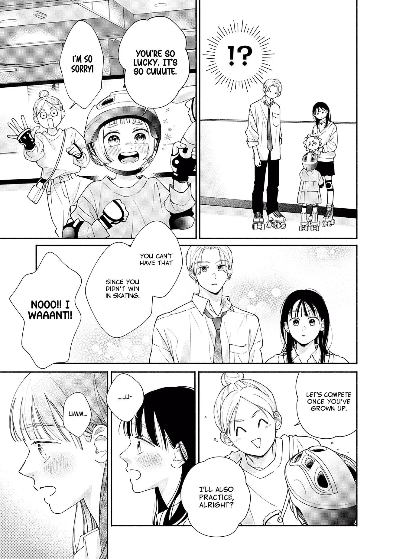 Watashi no Koi no Hajimekata - Chapter 3 - Page 27