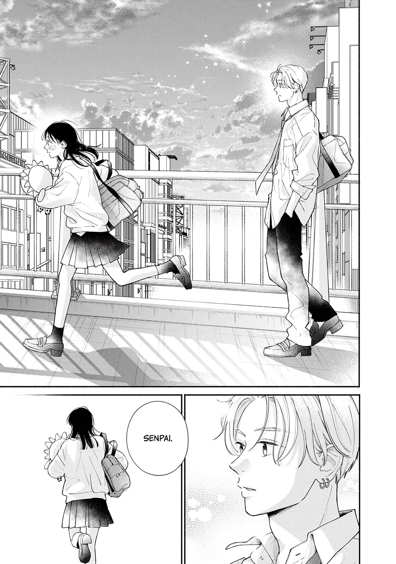 Watashi no Koi no Hajimekata - Chapter 3 - Page 29