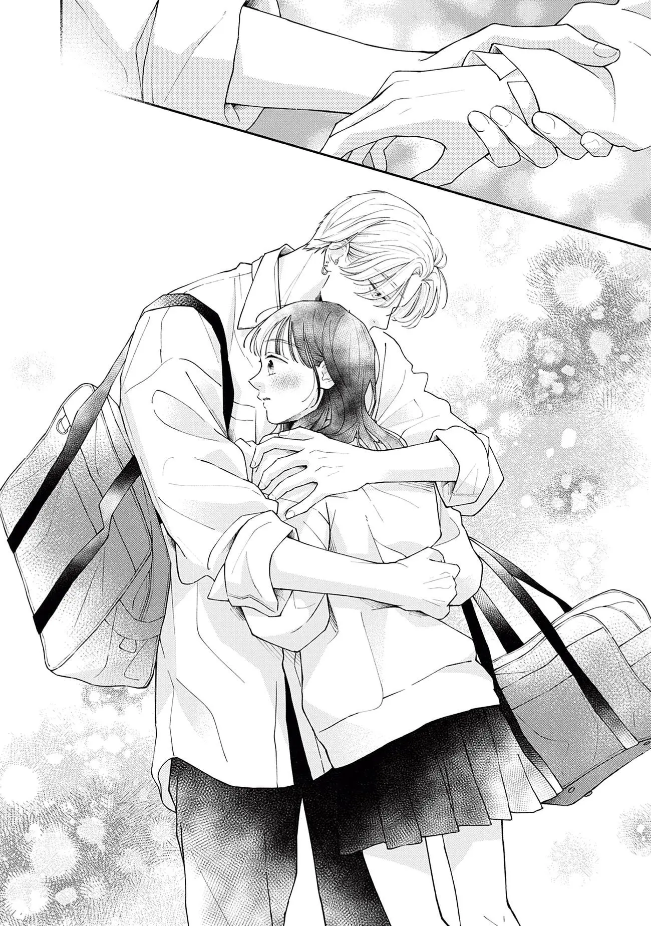 Watashi no Koi no Hajimekata - Chapter 3 - Page 33