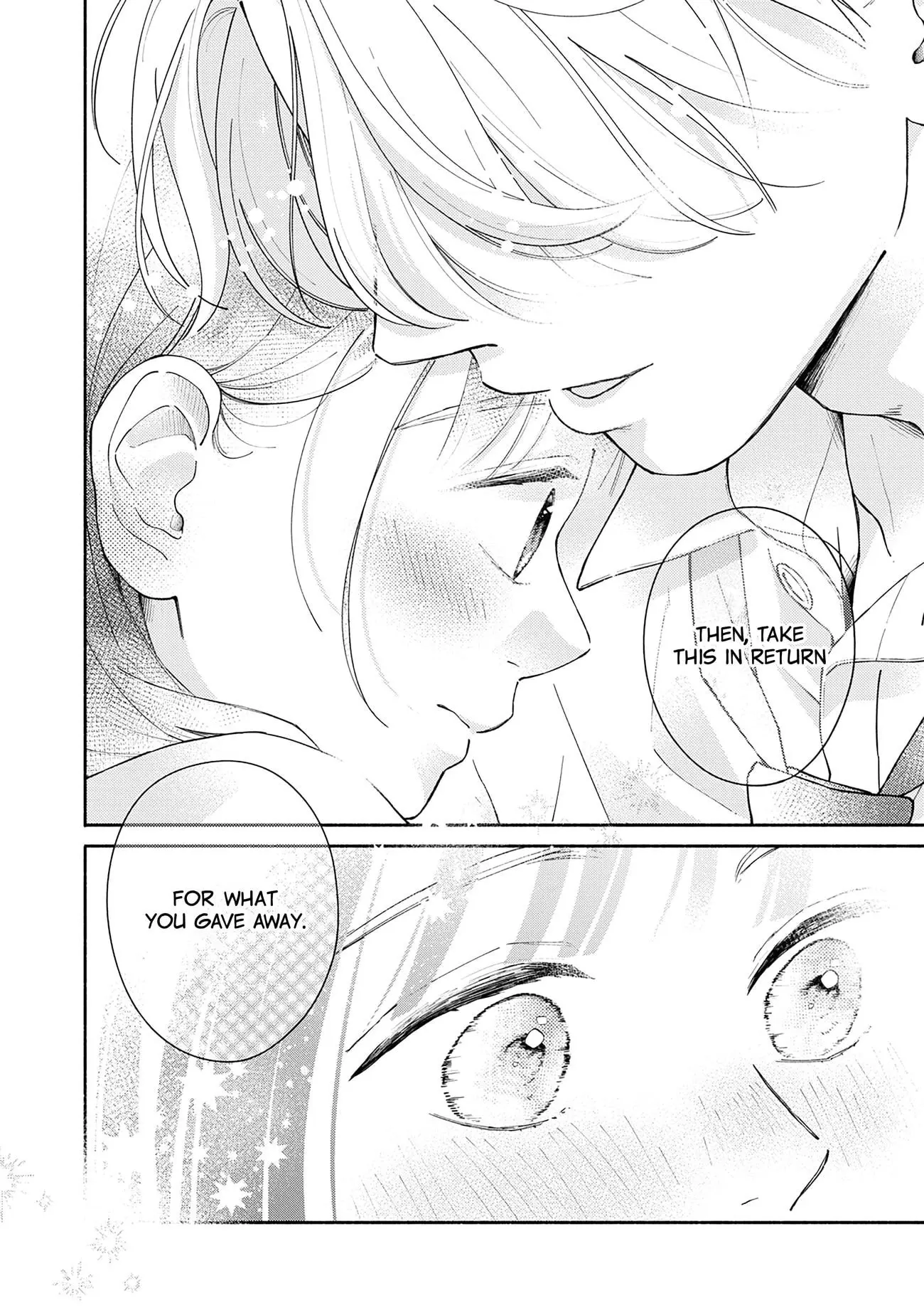 Watashi no Koi no Hajimekata - Chapter 3 - Page 34