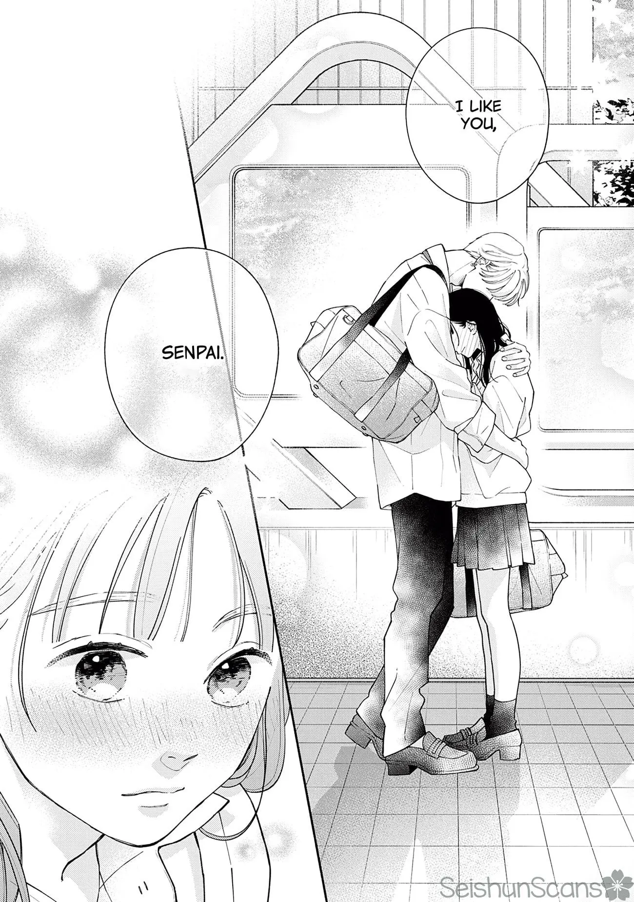 Watashi no Koi no Hajimekata - Chapter 3 - Page 35