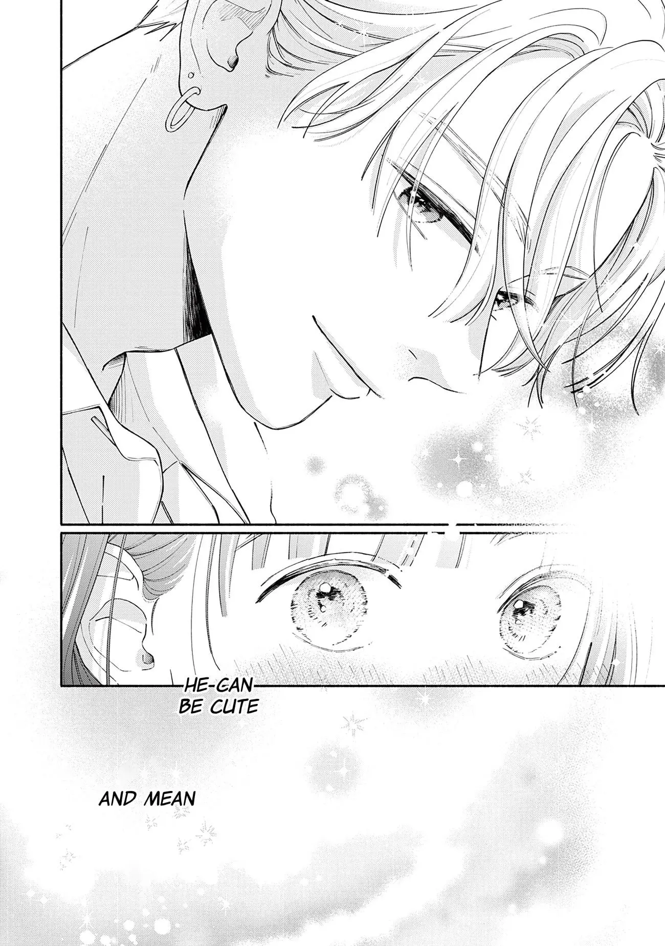 Watashi no Koi no Hajimekata - Chapter 3 - Page 36