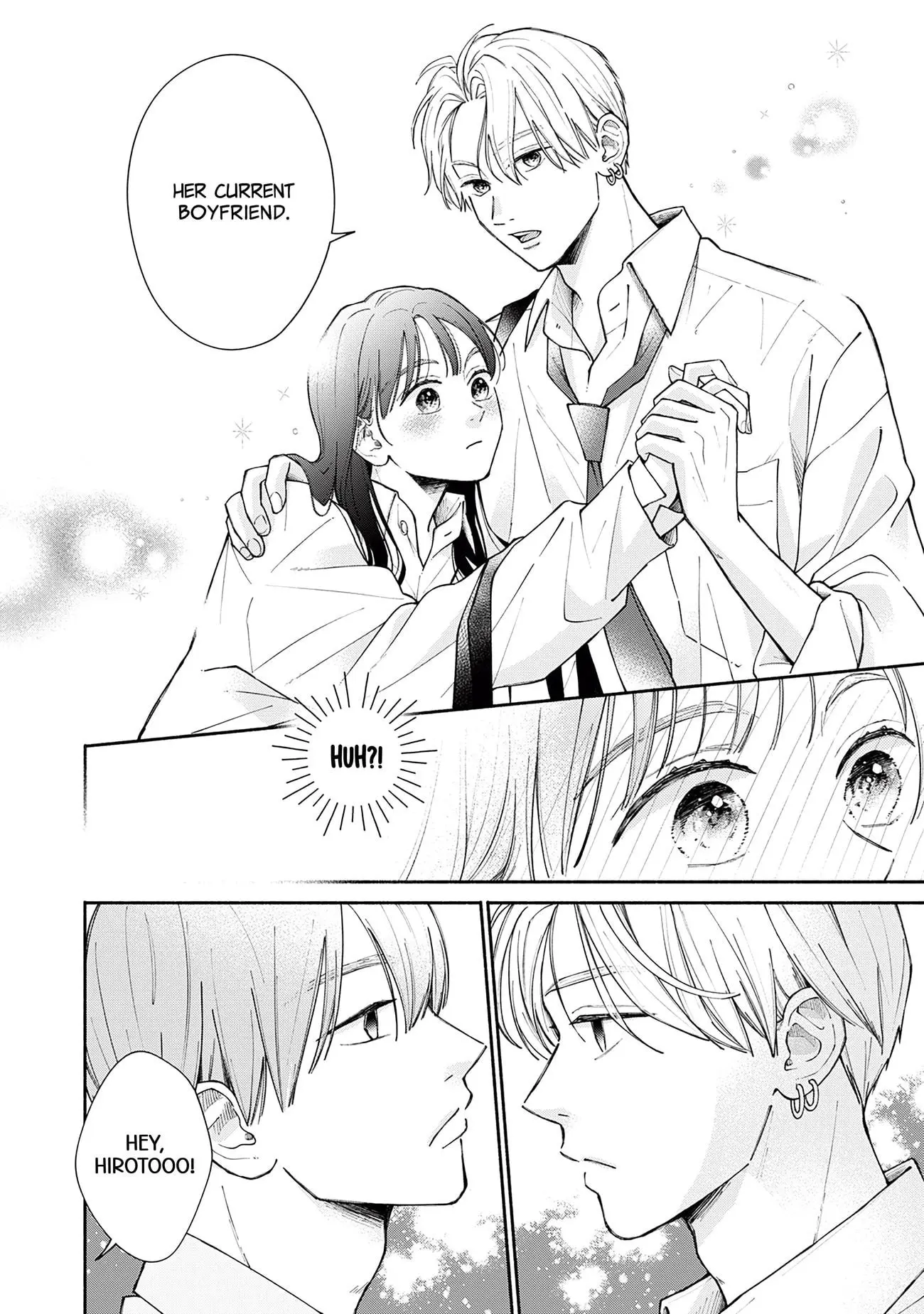 Watashi no Koi no Hajimekata - Chapter 4 - Page 4