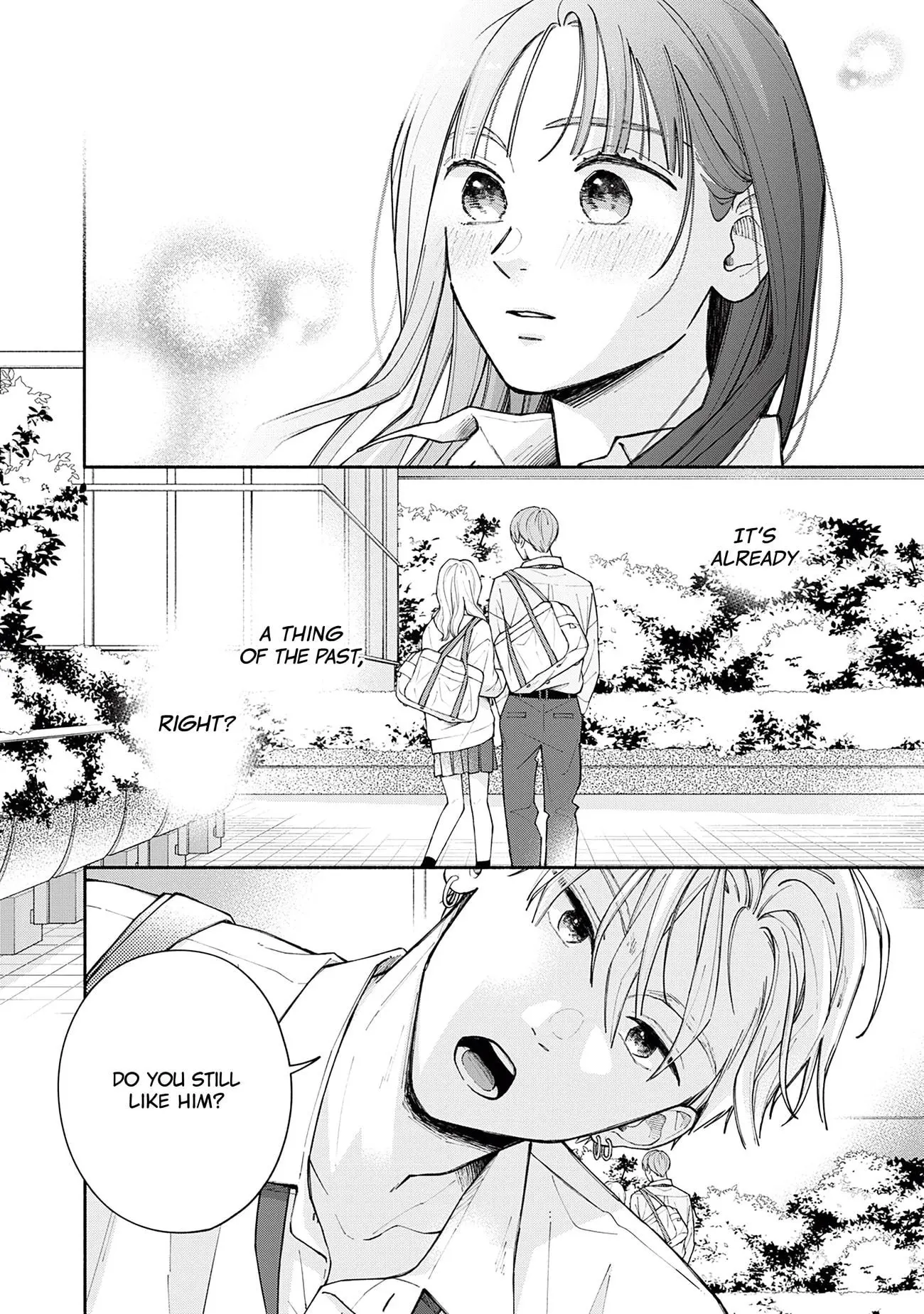 Watashi no Koi no Hajimekata - Chapter 4 - Page 6