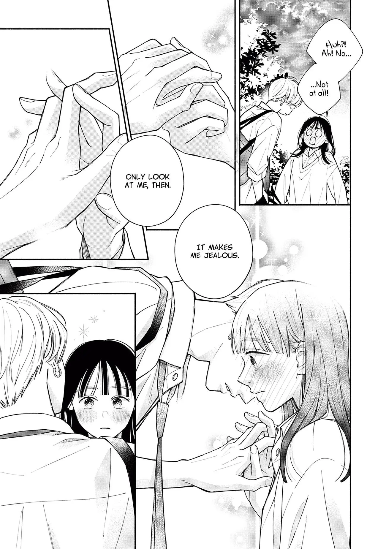 Watashi no Koi no Hajimekata - Chapter 4 - Page 7