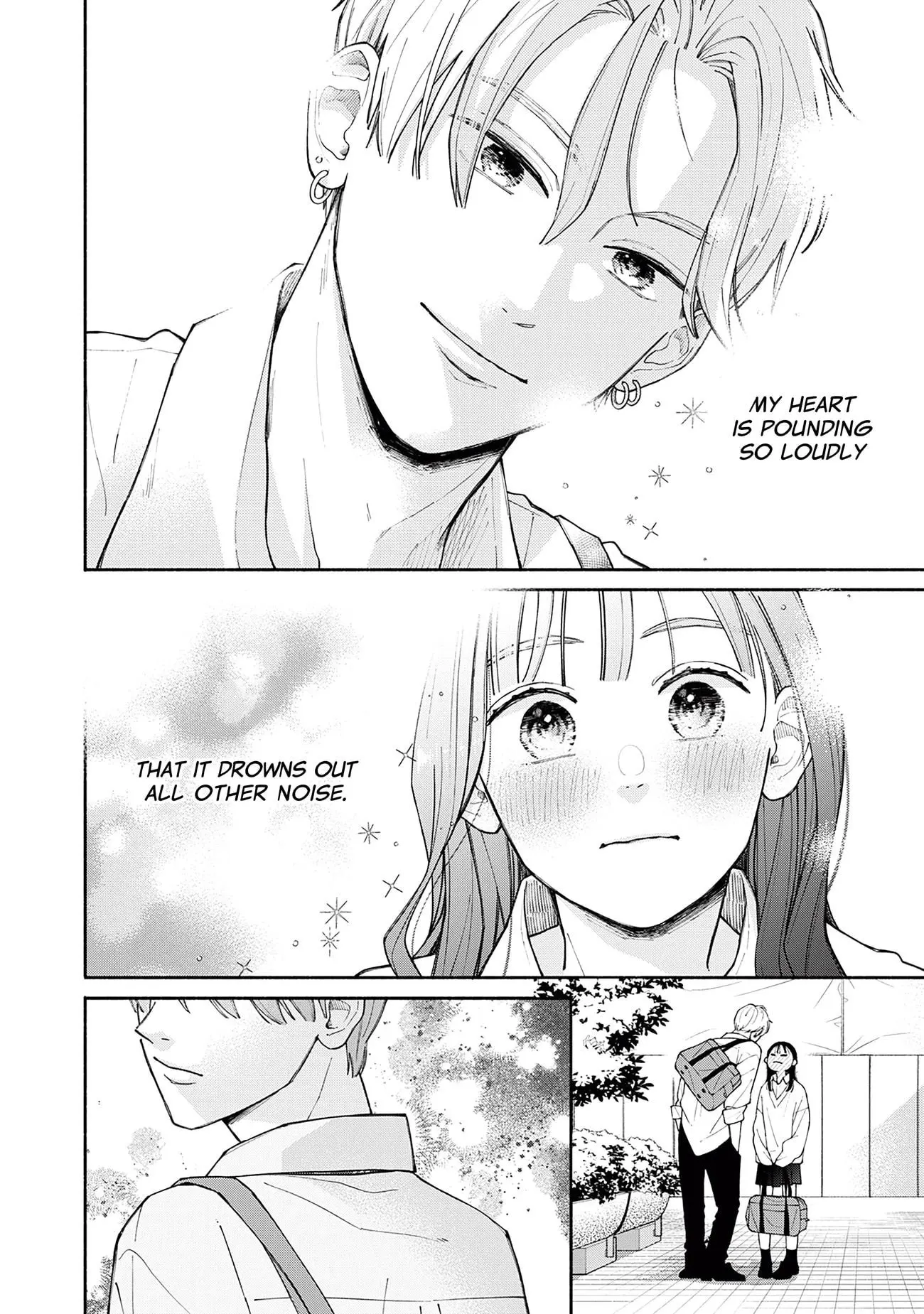 Watashi no Koi no Hajimekata - Chapter 4 - Page 8