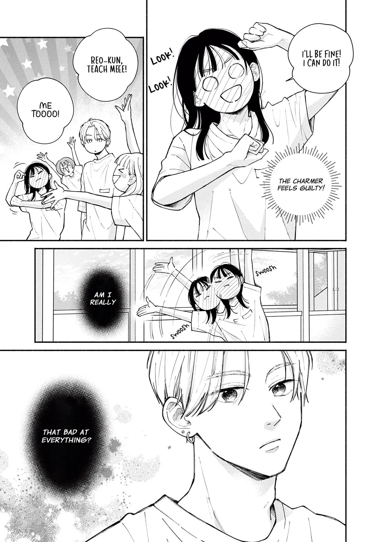 Watashi no Koi no Hajimekata - Chapter 4 - Page 19
