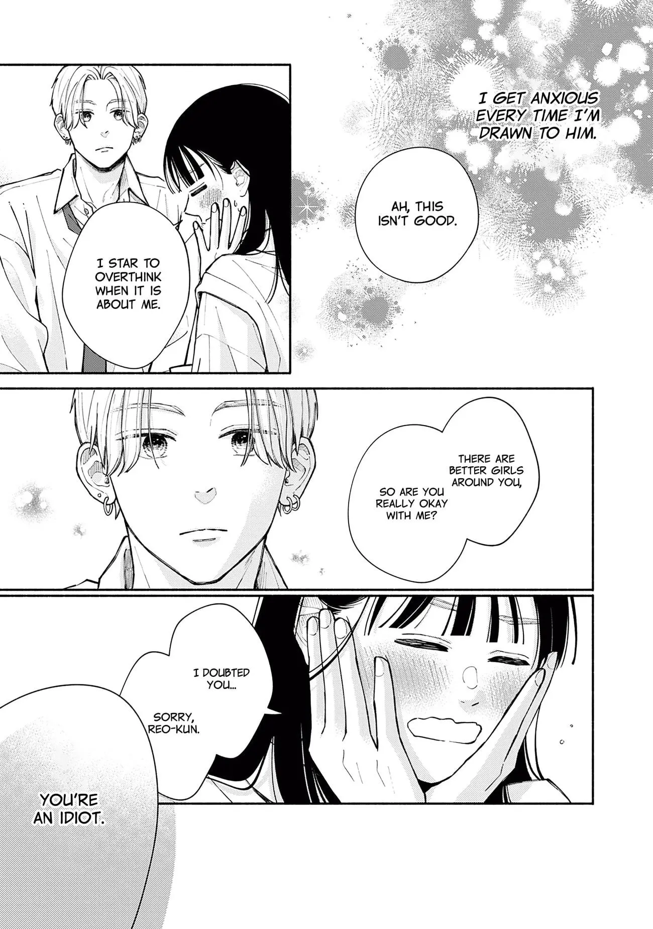 Watashi no Koi no Hajimekata - Chapter 4 - Page 31