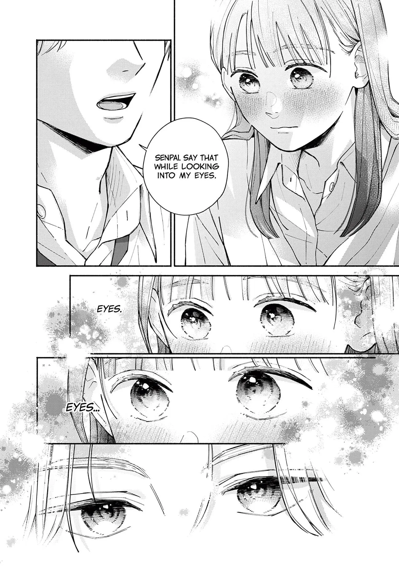 Watashi no Koi no Hajimekata - Chapter 4 - Page 38