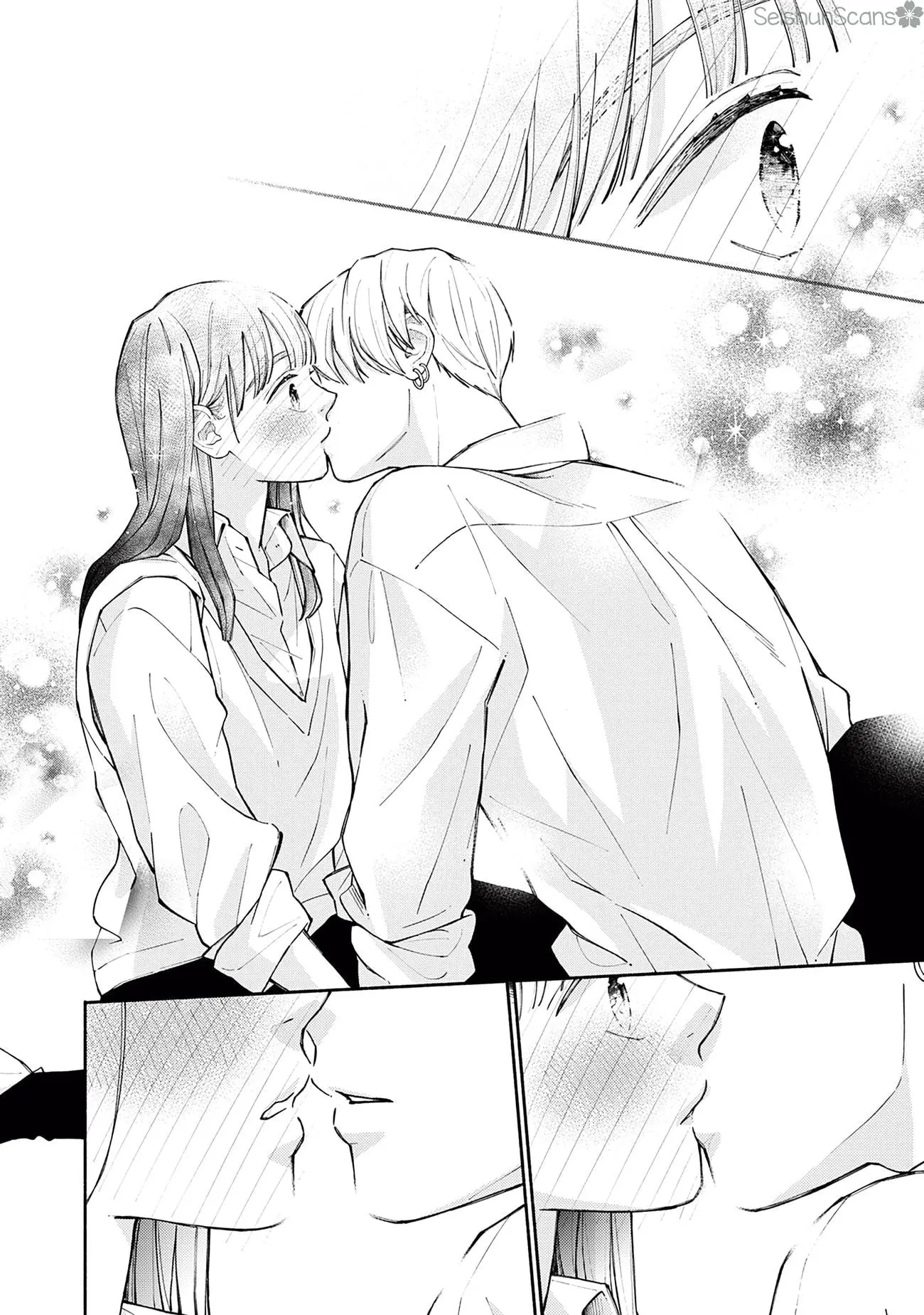 Watashi no Koi no Hajimekata - Chapter 4 - Page 40