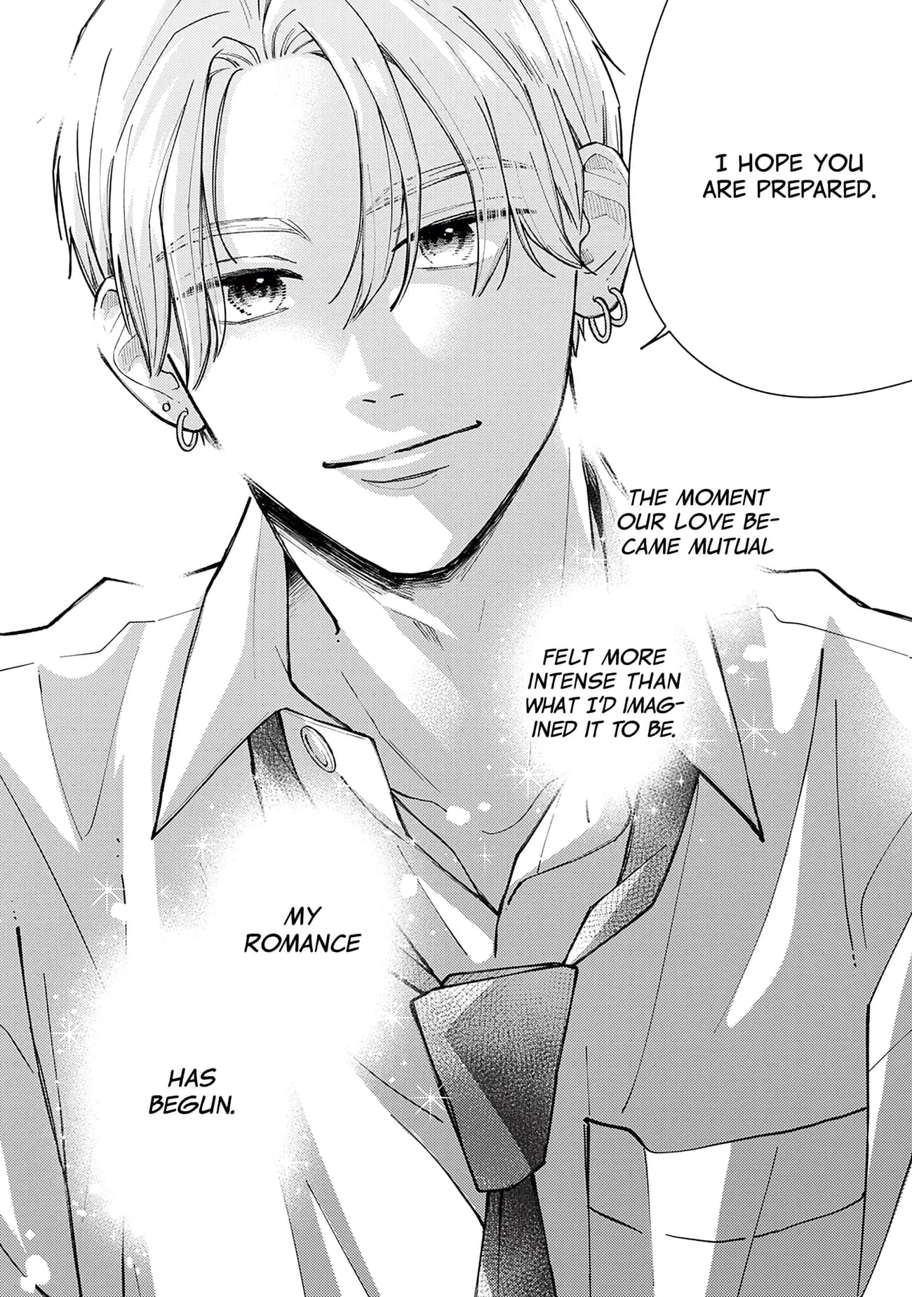 Watashi no Koi no Hajimekata - Chapter 4 - Page 42