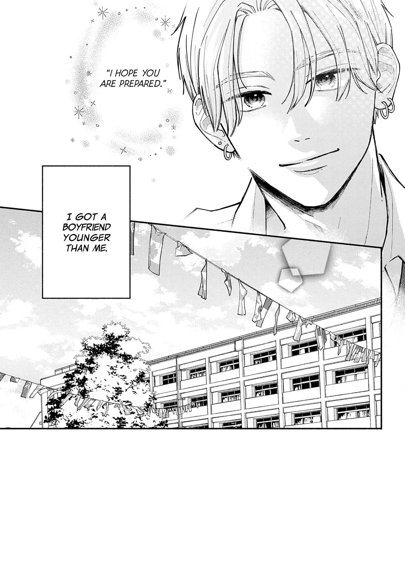 Watashi no Koi no Hajimekata - Chapter 5 - Page 2