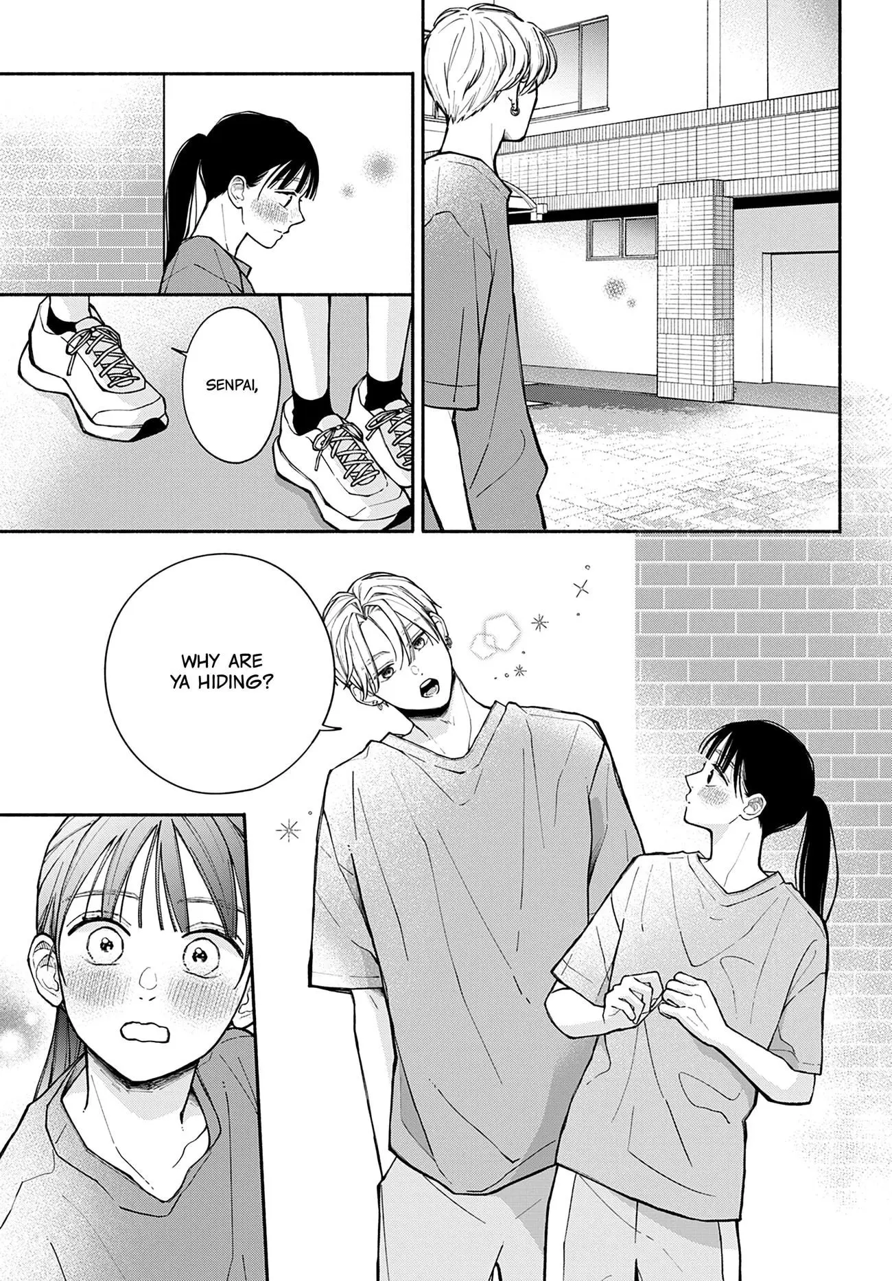 Watashi no Koi no Hajimekata - Chapter 5 - Page 4