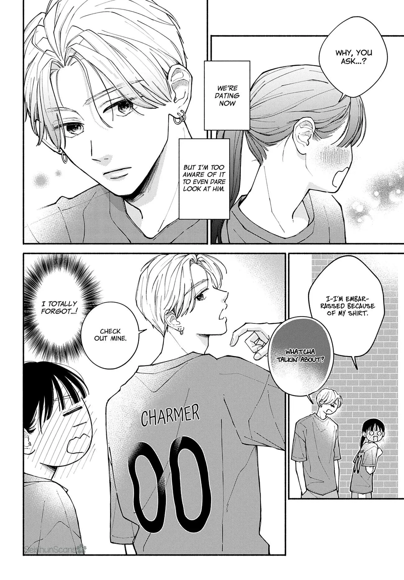 Watashi no Koi no Hajimekata - Chapter 5 - Page 5