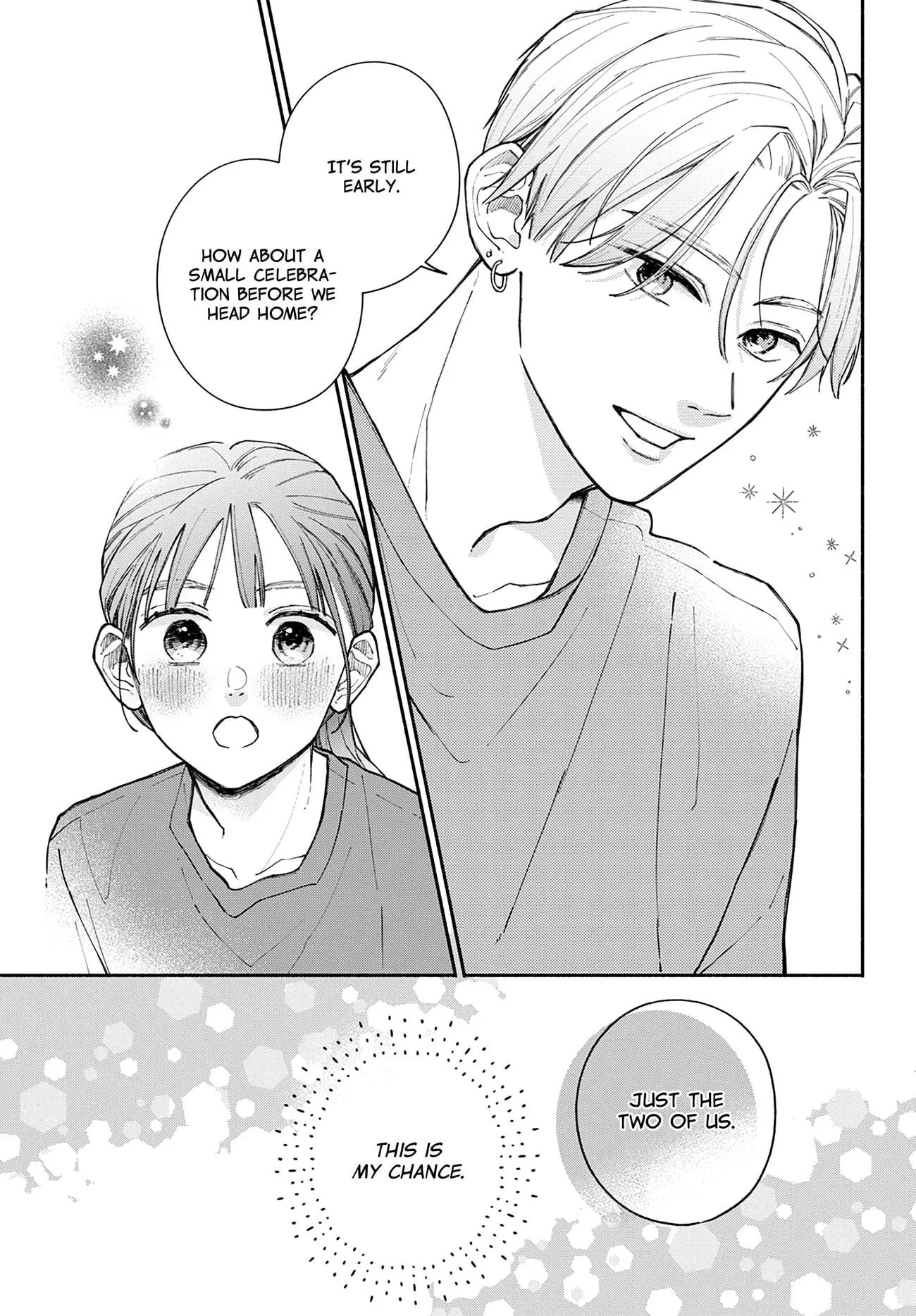 Watashi no Koi no Hajimekata - Chapter 5 - Page 14