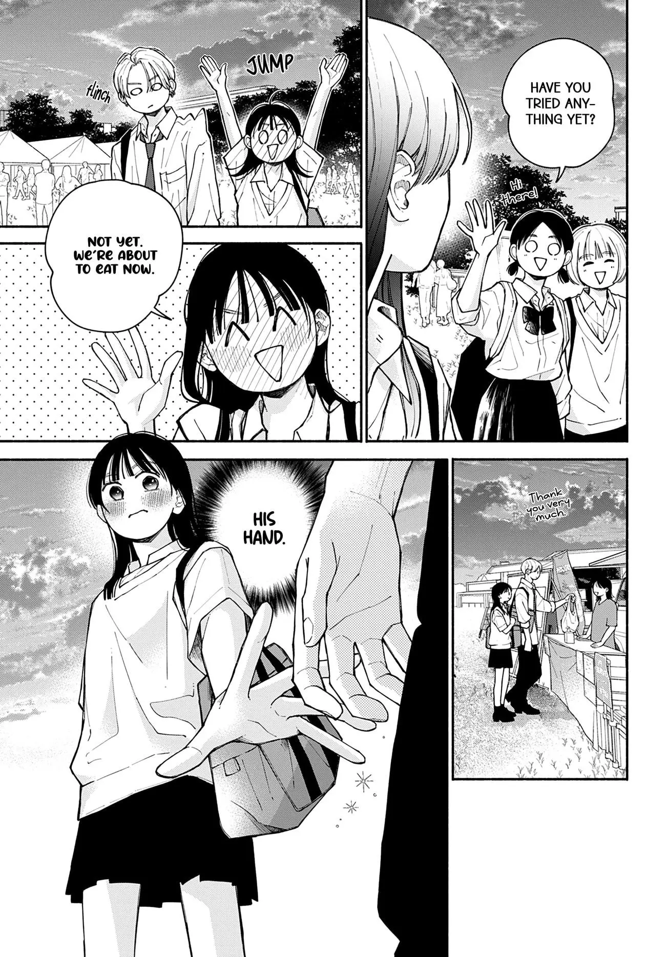 Watashi no Koi no Hajimekata - Chapter 5 - Page 18