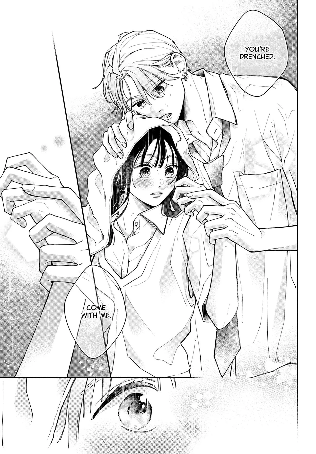Watashi no Koi no Hajimekata - Chapter 5 - Page 22