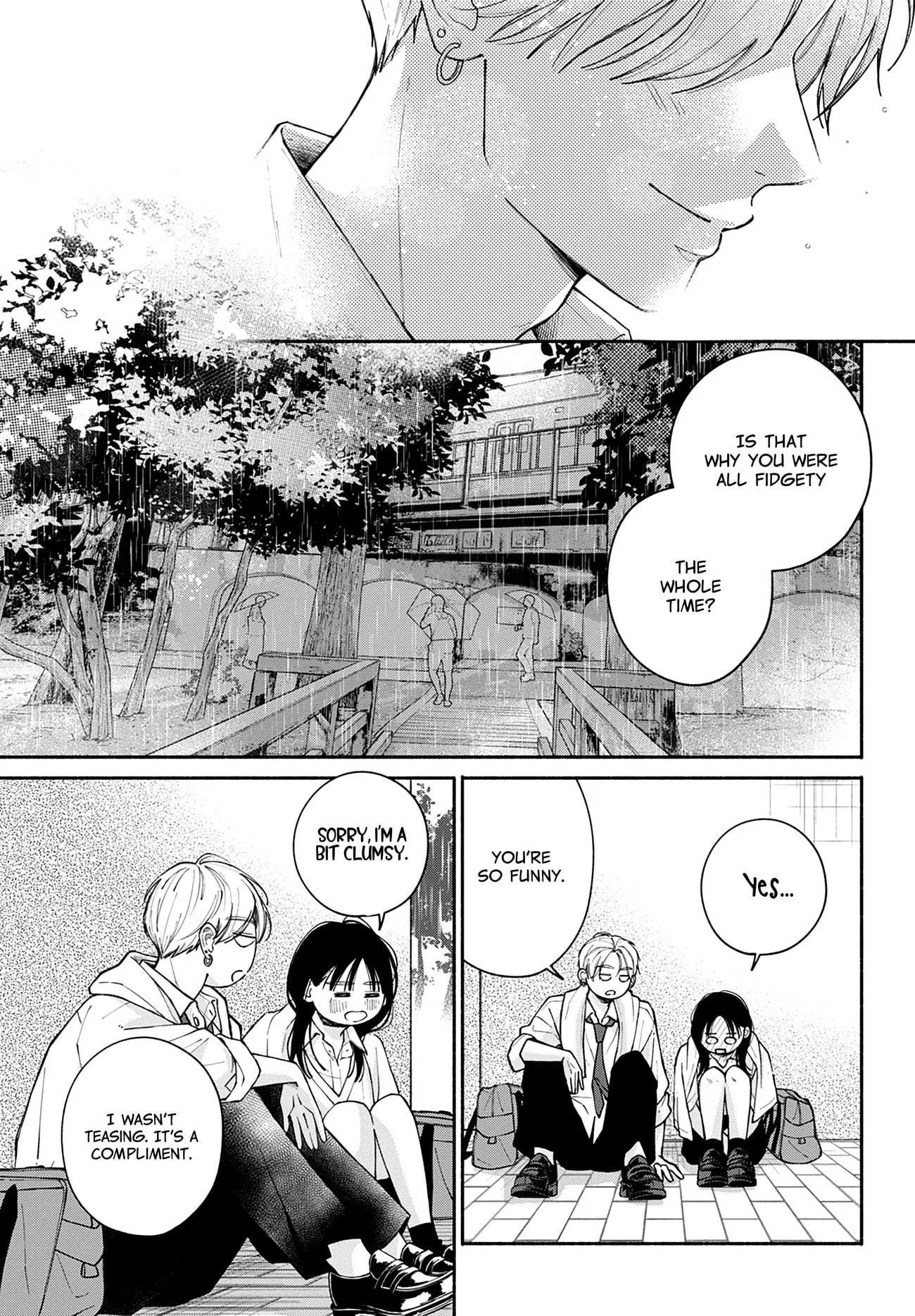 Watashi no Koi no Hajimekata - Chapter 5 - Page 26