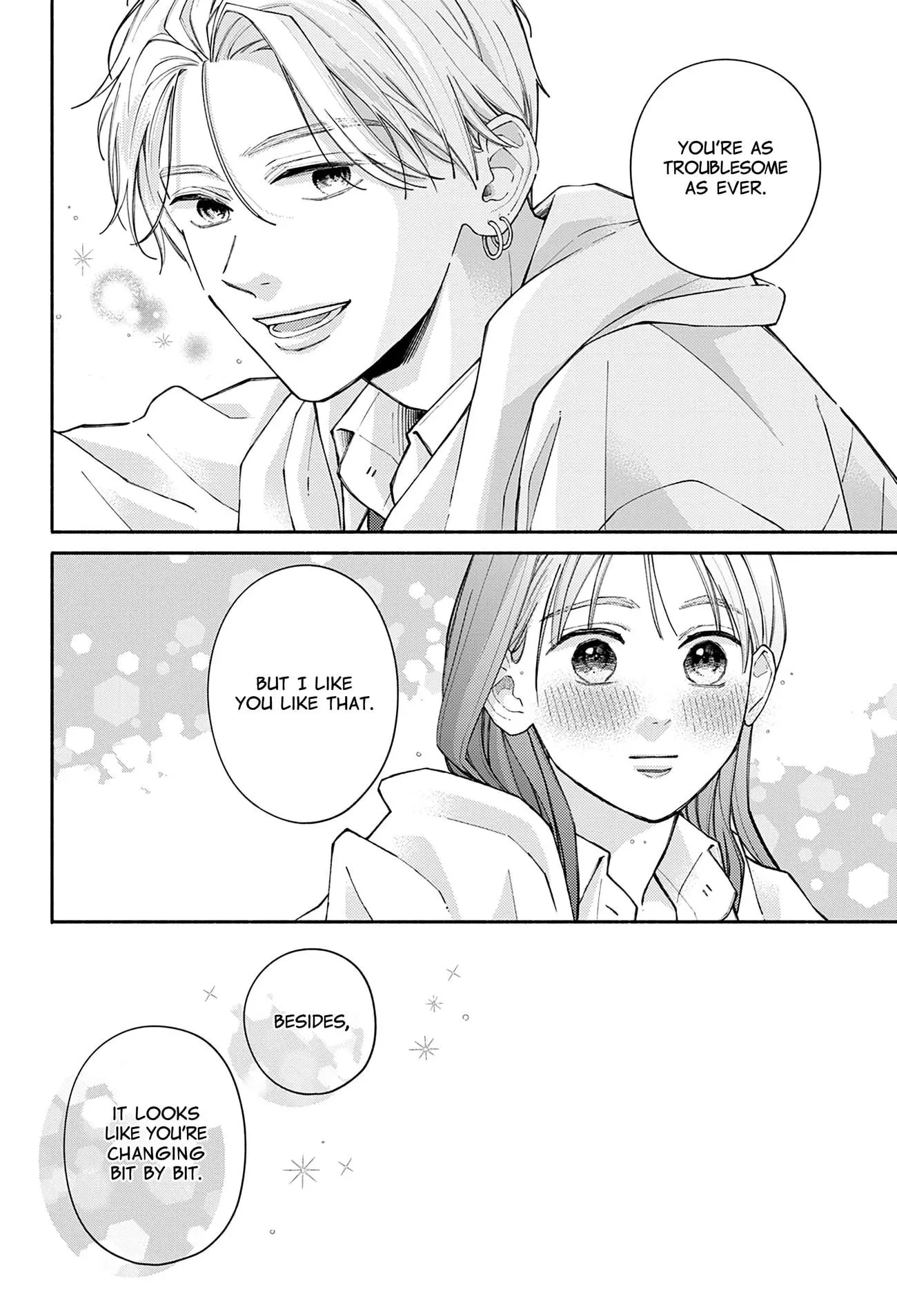 Watashi no Koi no Hajimekata - Chapter 5 - Page 27