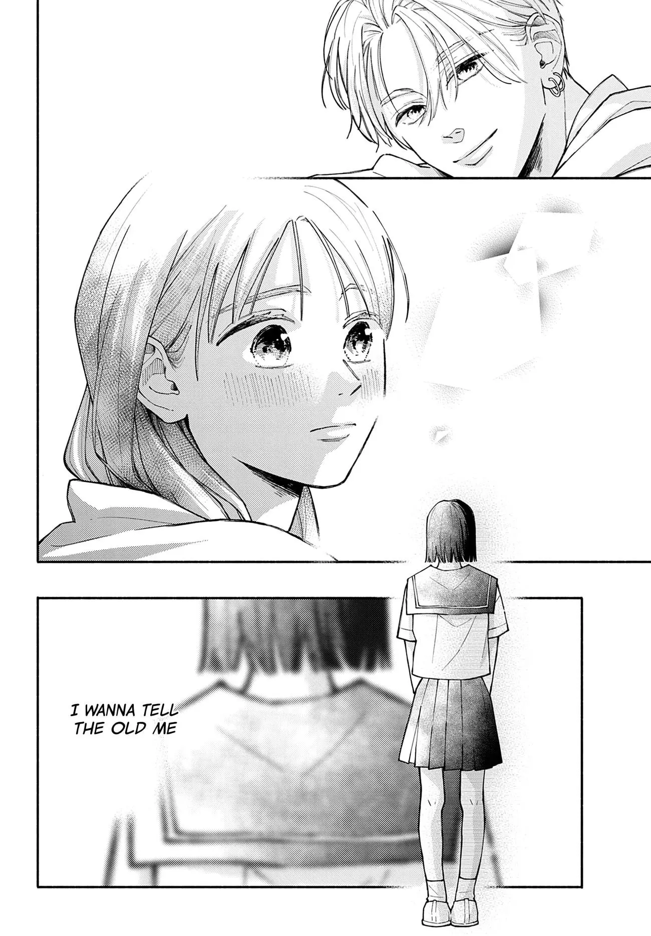 Watashi no Koi no Hajimekata - Chapter 5 - Page 29