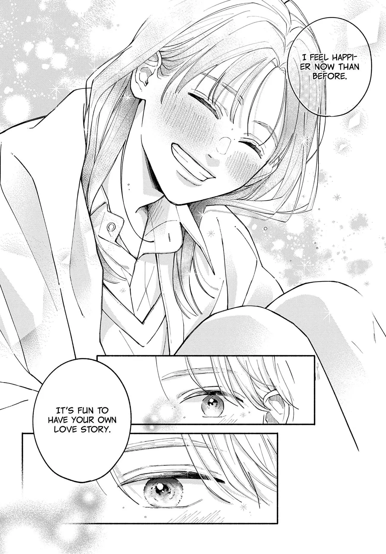 Watashi no Koi no Hajimekata - Chapter 5 - Page 31
