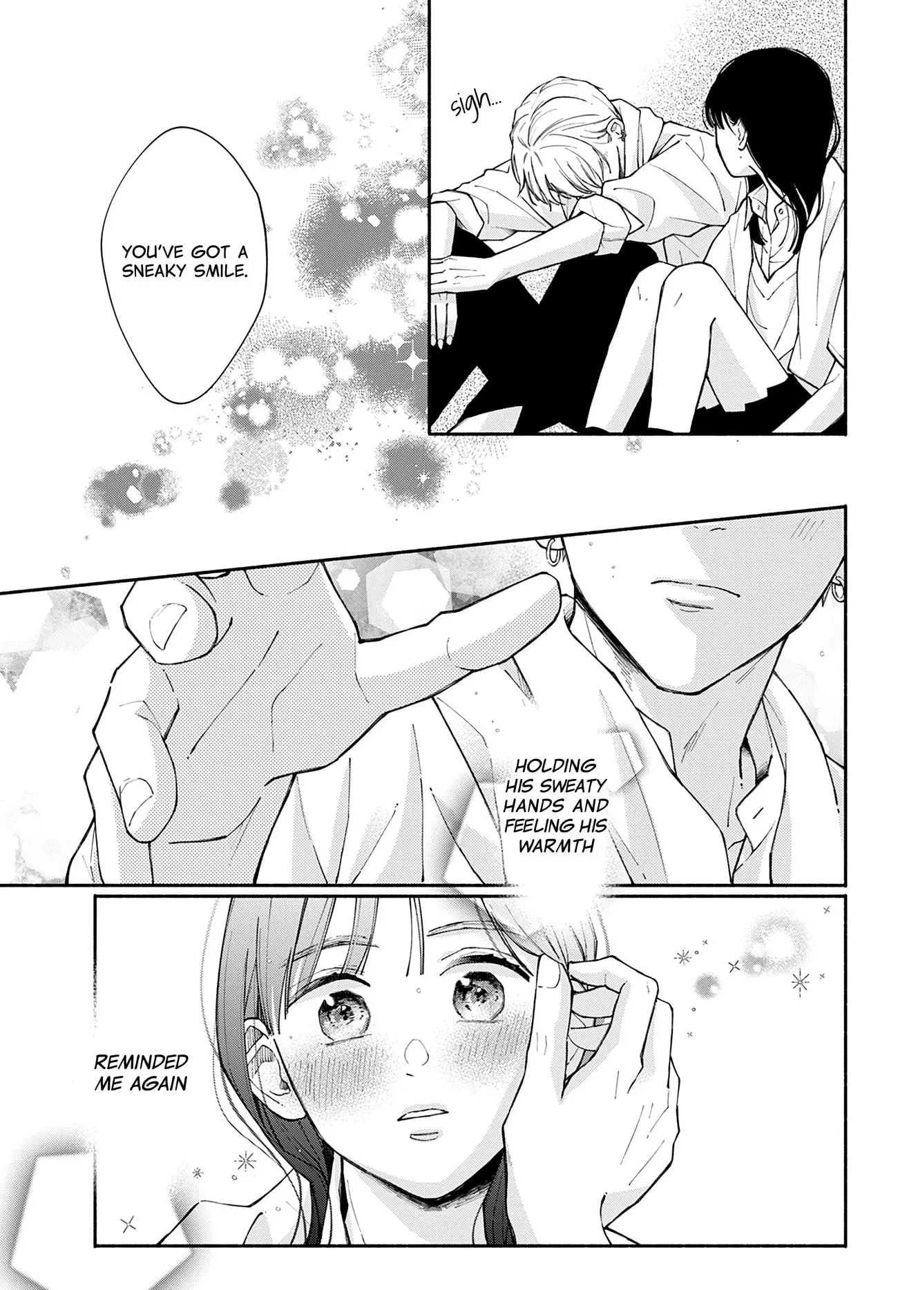 Watashi no Koi no Hajimekata - Chapter 5 - Page 32