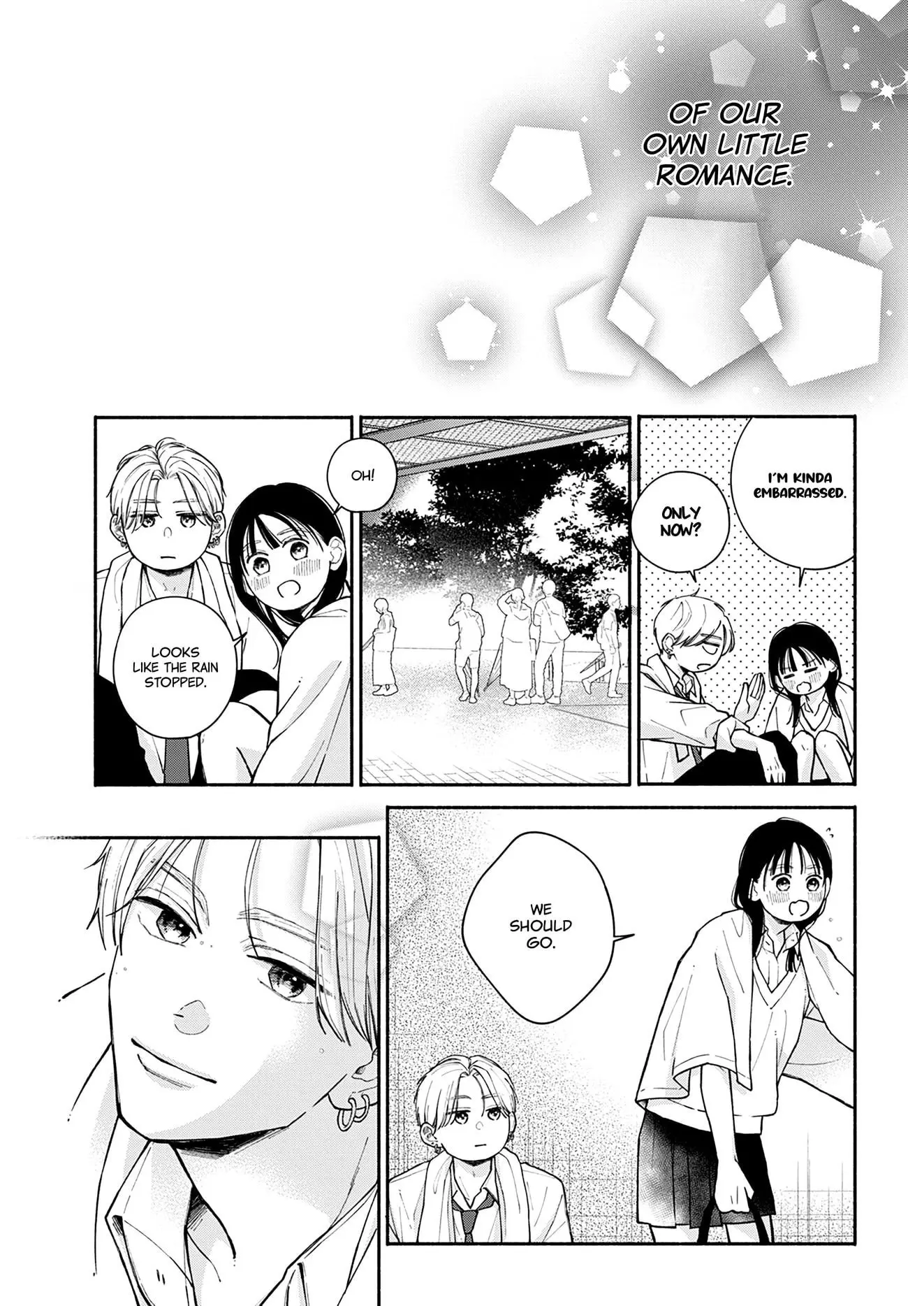 Watashi no Koi no Hajimekata - Chapter 5 - Page 34