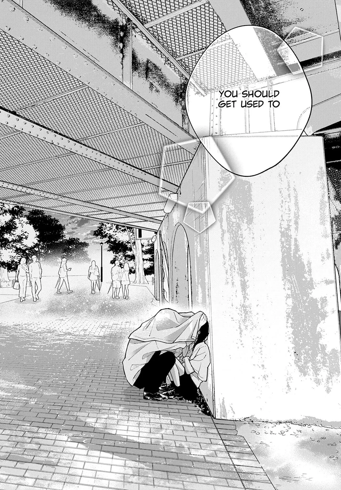 Watashi no Koi no Hajimekata - Chapter 5 - Page 37