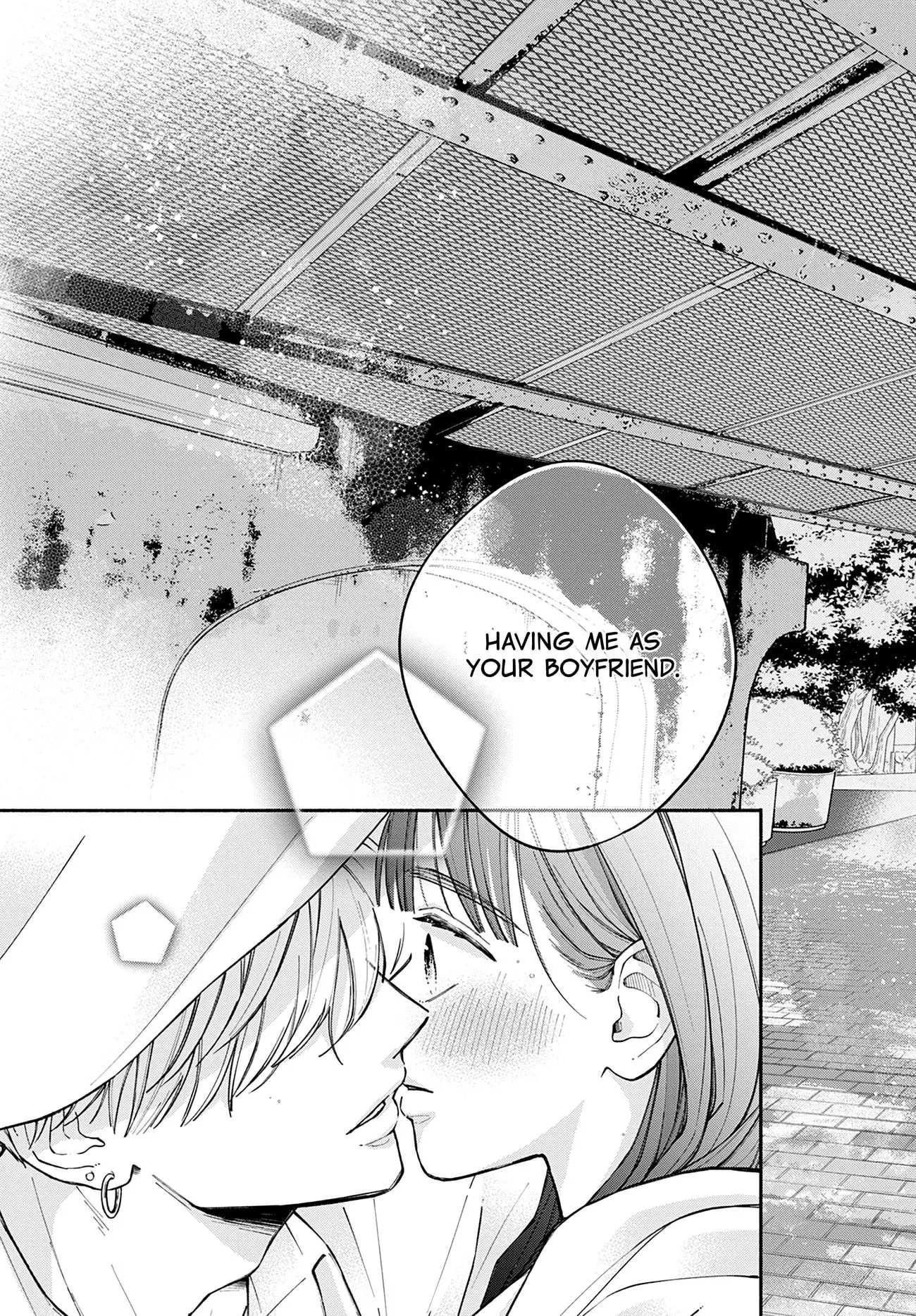 Watashi no Koi no Hajimekata - Chapter 5 - Page 38