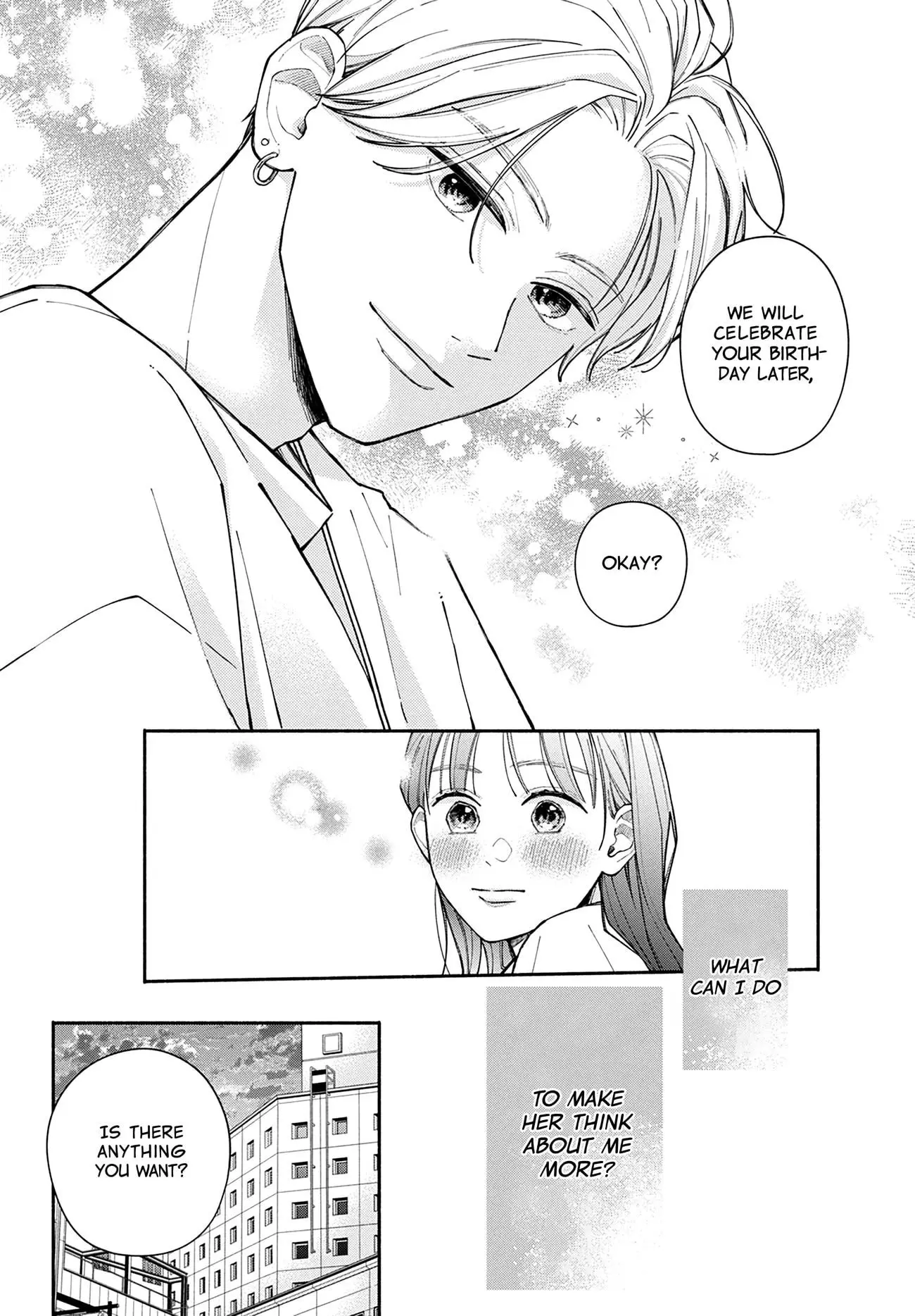 Watashi no Koi no Hajimekata - Chapter 6 - Page 8