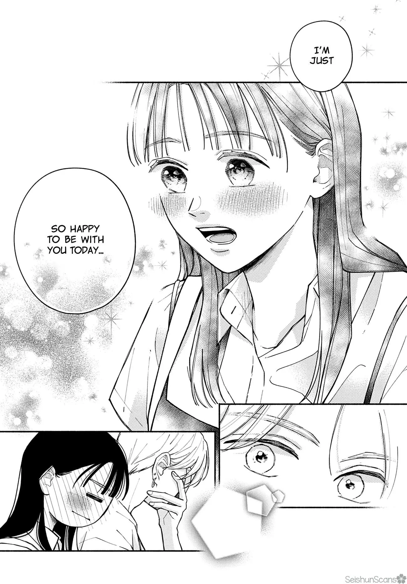 Watashi no Koi no Hajimekata - Chapter 6 - Page 10