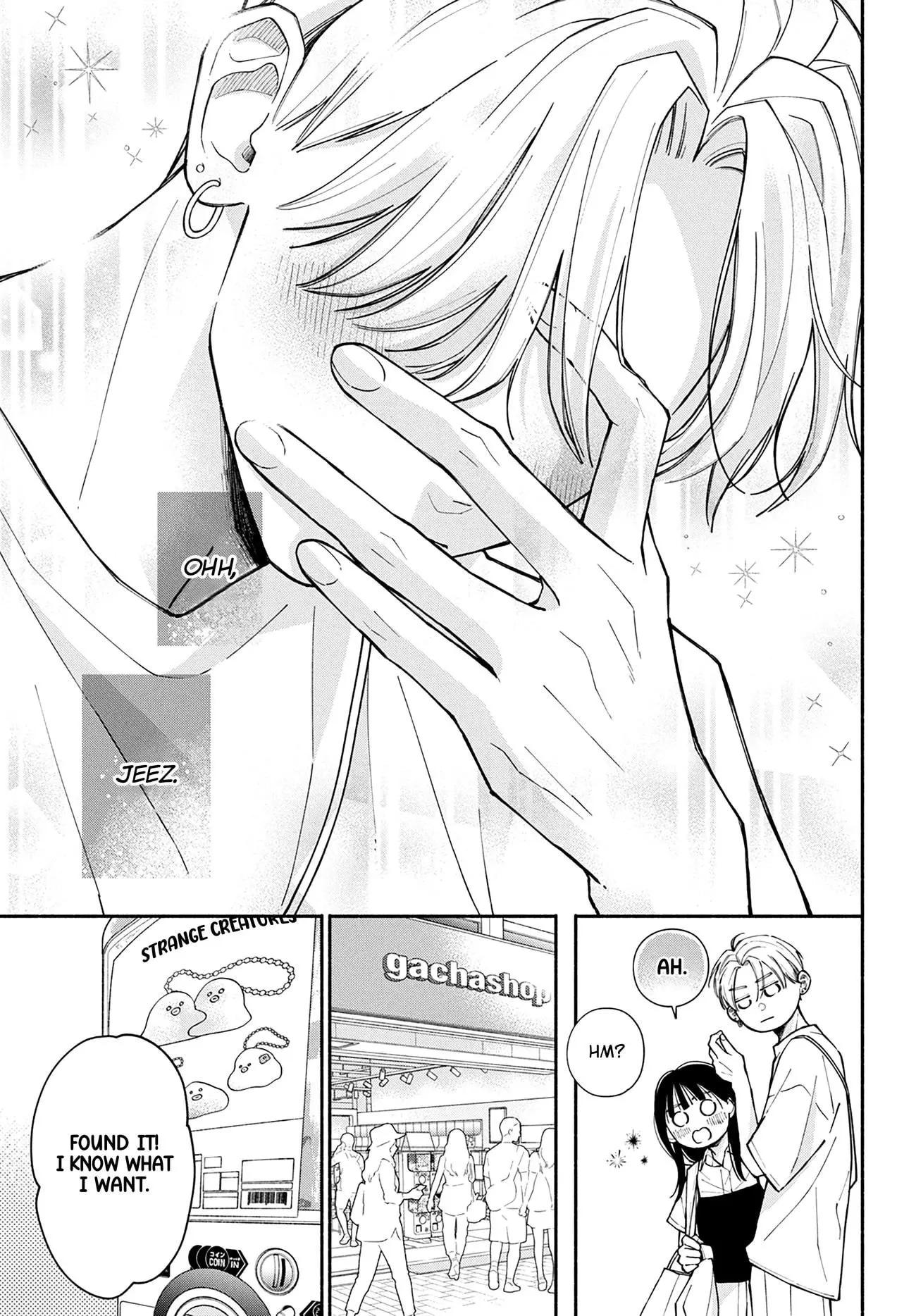 Watashi no Koi no Hajimekata - Chapter 6 - Page 11