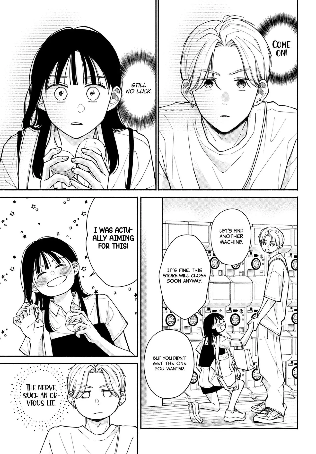 Watashi no Koi no Hajimekata - Chapter 6 - Page 13