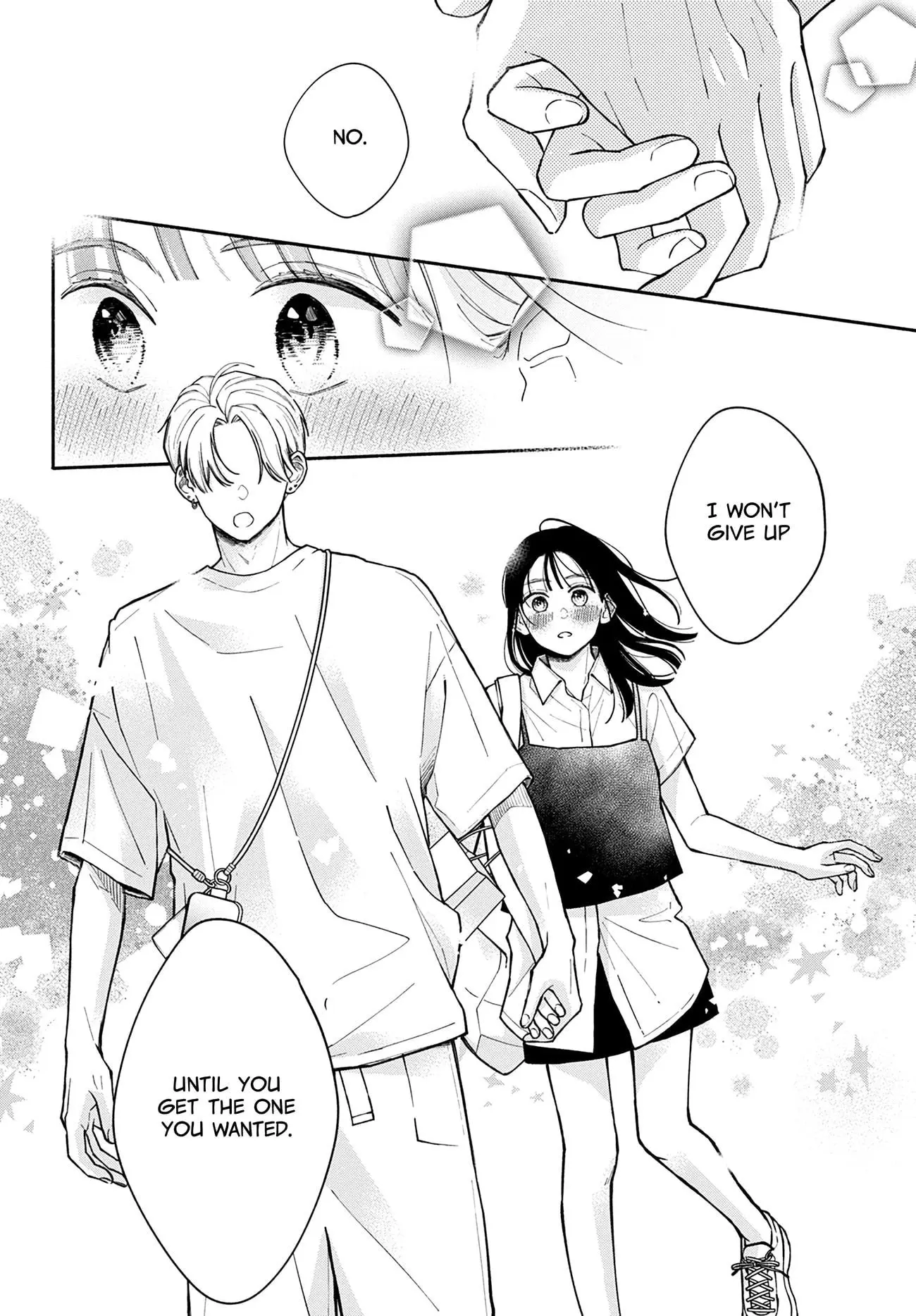 Watashi no Koi no Hajimekata - Chapter 6 - Page 14