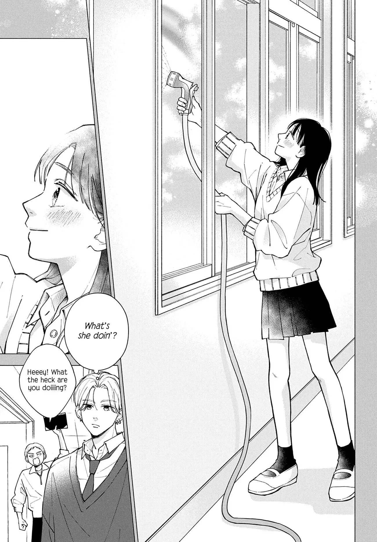 Watashi no Koi no Hajimekata - Chapter 6 - Page 19
