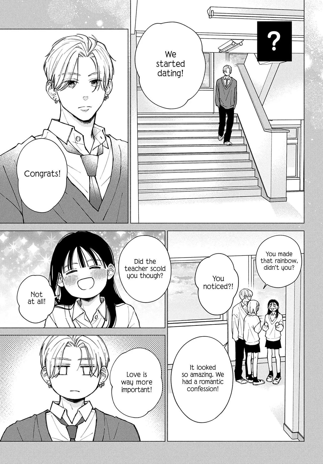 Watashi no Koi no Hajimekata - Chapter 6 - Page 21