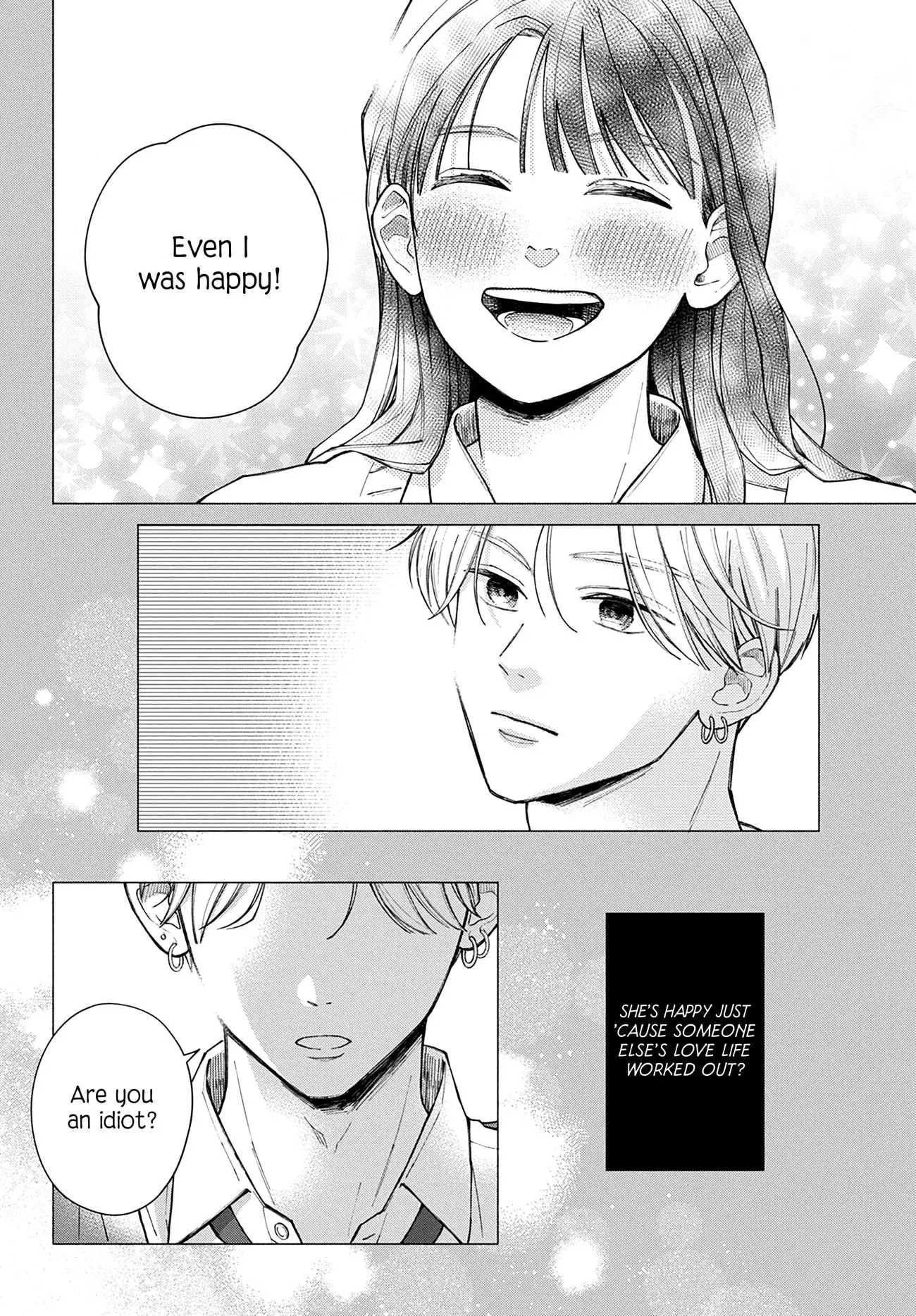 Watashi no Koi no Hajimekata - Chapter 6 - Page 22