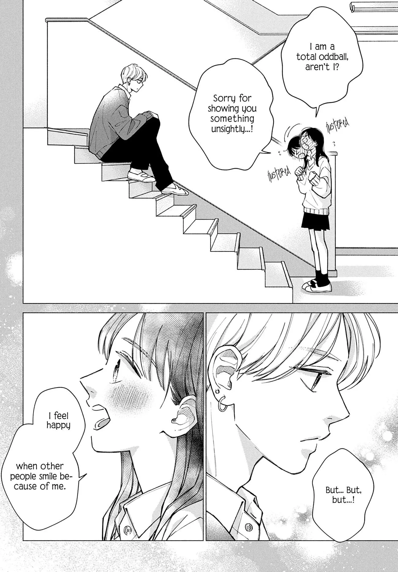 Watashi no Koi no Hajimekata - Chapter 6 - Page 24