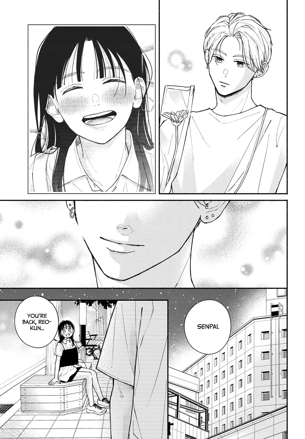 Watashi no Koi no Hajimekata - Chapter 6 - Page 27