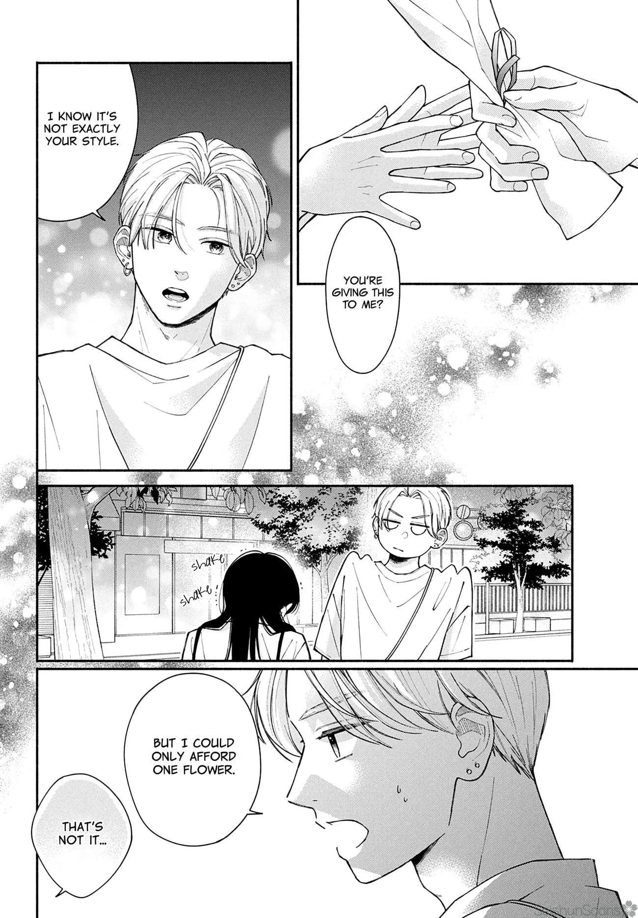 Watashi no Koi no Hajimekata - Chapter 6 - Page 30