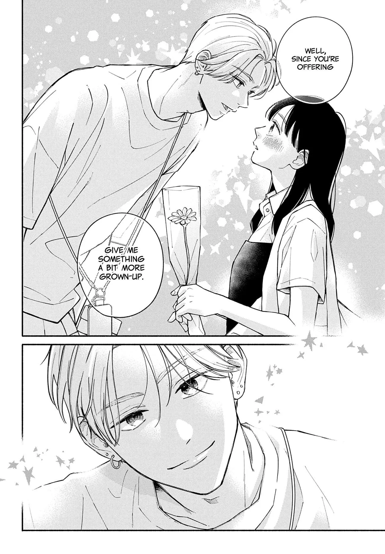 Watashi no Koi no Hajimekata - Chapter 6 - Page 34